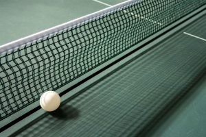 How To Install a Table Tennis Net 2