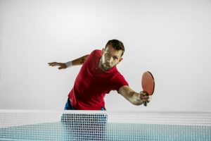 How to Increase the Spin of a Table Tennis Bat 2