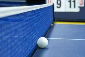 How to Score a Point in Table Tennis 2