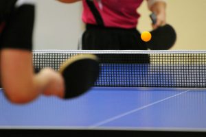 How to Score a Point in Table Tennis