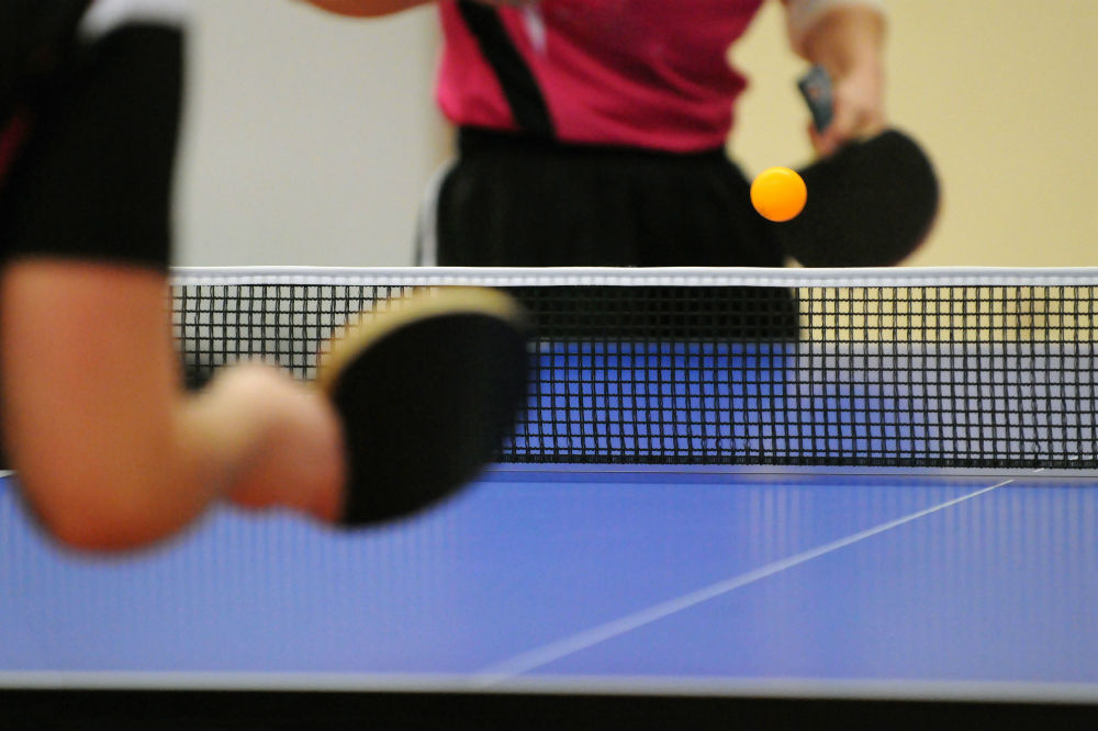 How to Score a Point in Table Tennis