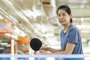 How to Spike in Table Tennis