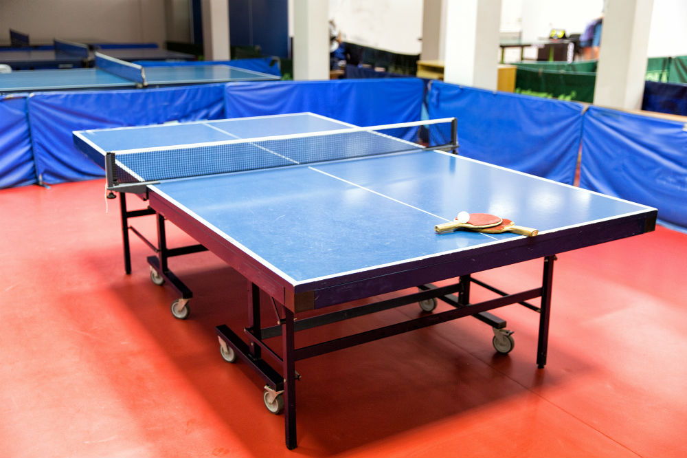 Kettler Top Star XL Weatherproof Table Tennis Table Review